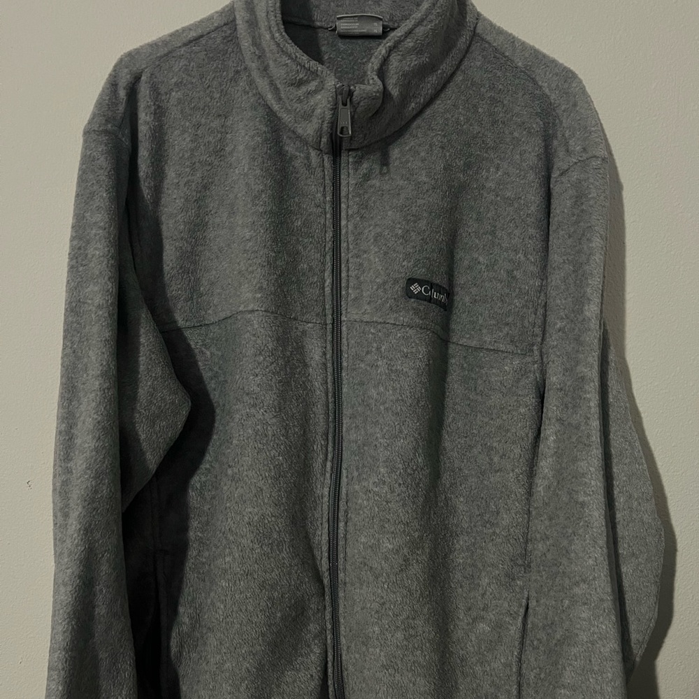 Columbia Zip Up